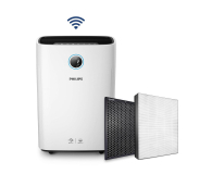 Philips Outlet AC2729/50 Bialy, 500 ml/h - 1567985 - zdjęcie 1